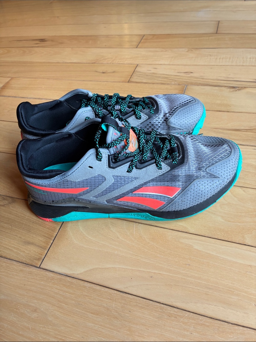 Reebok nano x2 trail